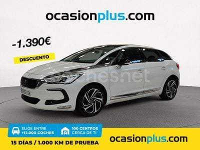 DS Automobiles DS5