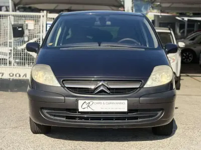 Usado Citroën C8