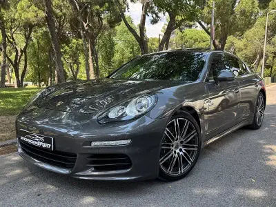 Usado Porsche Panamera