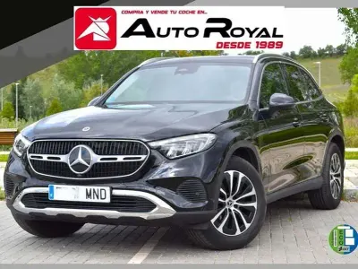 Usado Mercedes GLC220