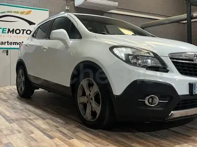 Usado Opel Mokka