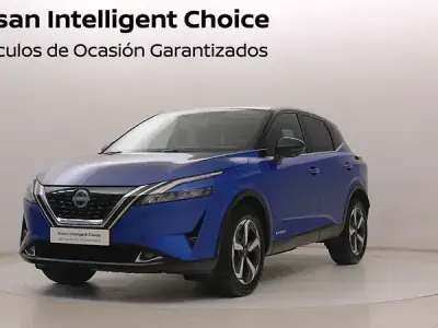 Usado Nissan Qashqai