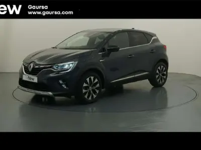 Usado Renault Captur Techno 140 CV (102 kW) 2023 Azul SUV