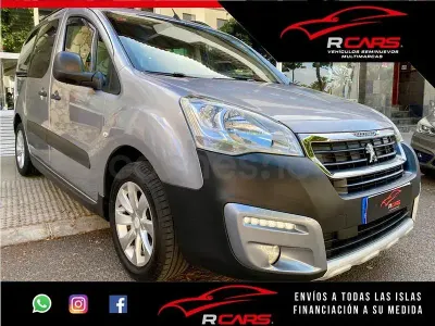Usado Peugeot Partner Tepee