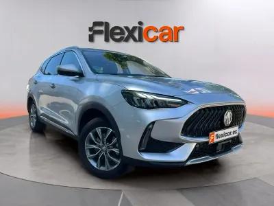 Usado MG HS Luxury 170 CV (125 kW) 2024 Gris SUV