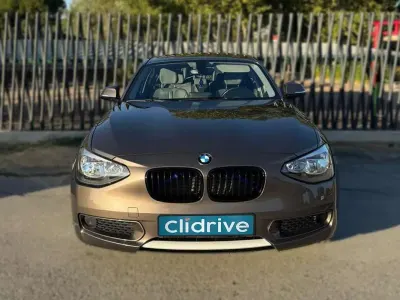 Usado BMW 116