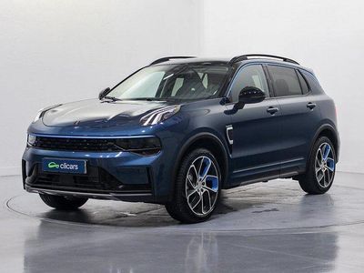 Azul Usado 2023 Lynk & Co 01 SUV | 26.990 € (Precio justo)