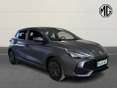 Gris / plata Usado 2025 MG MG3 Utilitario | 14.990 € (Super precio)