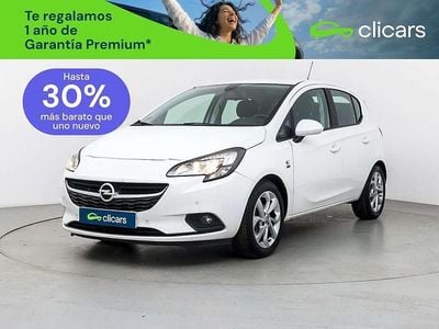 Usado Opel Corsa 90 CV (66 kW) 2019 Blanco Utilitario