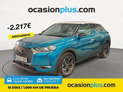 DS Automobiles DS3 Crossback