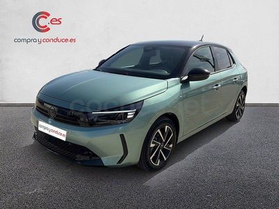 Nuevo Opel Corsa Edition 110 CV (80 kW) 2025 Gris / plata Utilitario