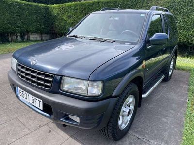 usado Opel Frontera 2.2DTI Sport RS