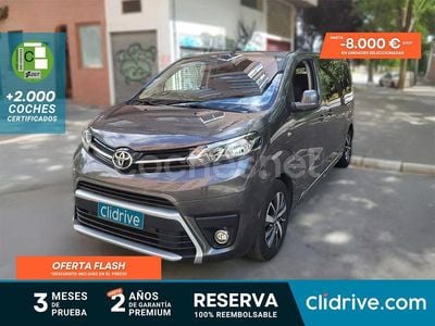 Toyota Proace Verso