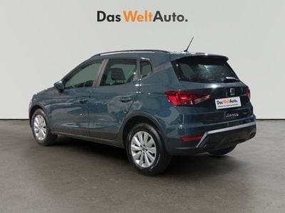 Azul Usado 2025 Seat Arona Style SUV | 22.490 € (Caro)