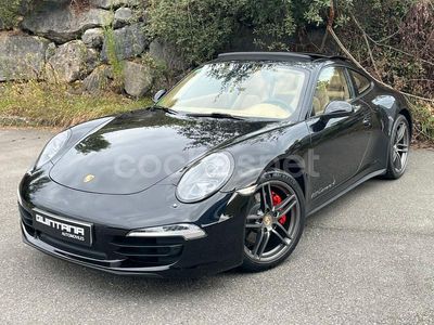 Porsche 911 Carrera 4
