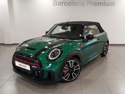 usado Mini John Cooper Works Cabriolet Cooper Works 170 kW (231 CV)