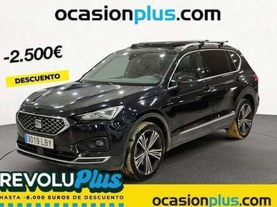 Seat Tarraco