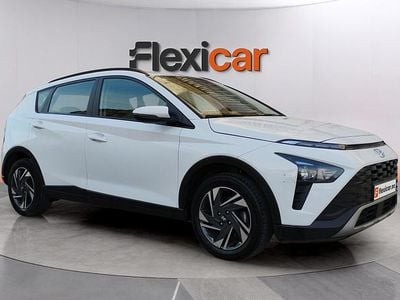 Usado Hyundai Bayon 84 CV (61 kW) 2023 Blanco SUV