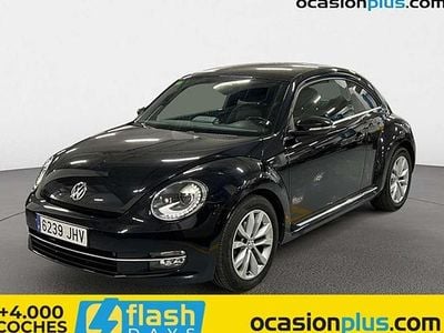 VW Beetle