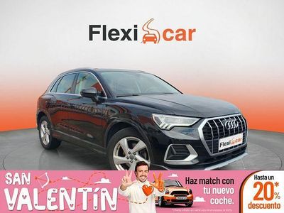 Usado Audi Q3 Premium 150 CV (110 kW) 2019 Negro SUV