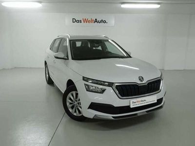 usado Skoda Kamiq 1.0 TSI Ambition 70kW