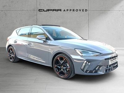 Usado Cupra Leon 150 CV (110 kW) 2025 Gris Utilitario