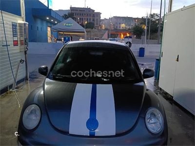 VW Beetle
