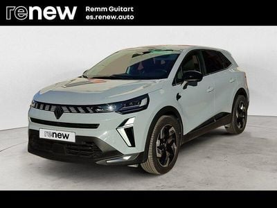 Usado Renault Symbioz Techno 145 CV (106 kW) 2025 Gris SUV