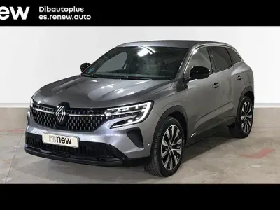 Begagnad Renault Austral Techno 160 HK (117 kW) 2024 Grå SUV