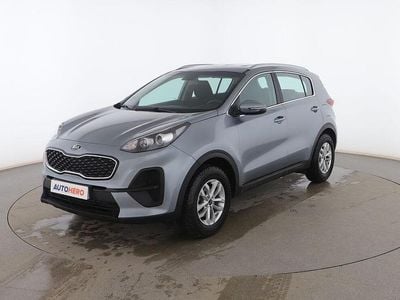 Gris Usado 2021 Kia Sportage SUV | 17.699 € (Super precio)
