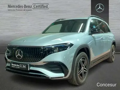 Usado Mercedes EQB250+