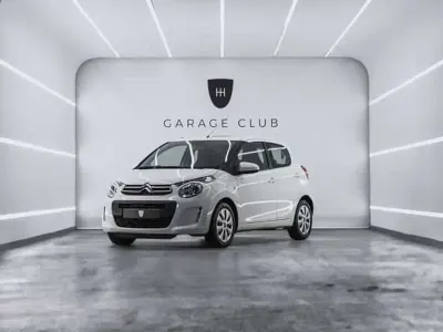 Usado Citroën C1