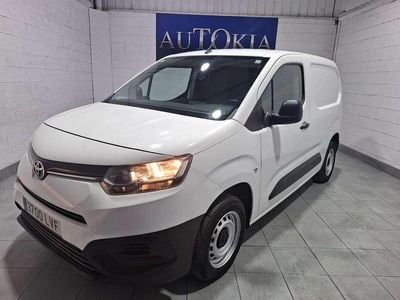 Toyota Proace City