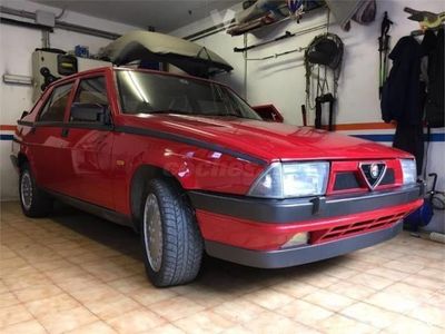 Vendido Alfa Romeo 75 752 5 Q V 4p Coches Usados En