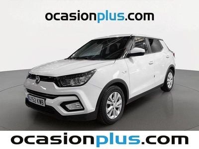 Usado Ssangyong (KGM) Tivoli 128 CV (94 kW) 2019 Blanco SUV