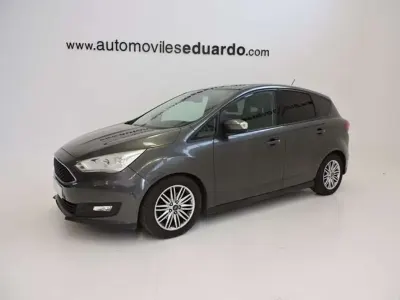 Usado Ford C-MAX
