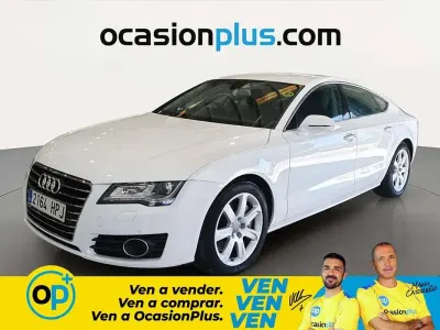 Usado Audi A7 Sportback