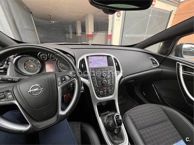Opel Astra GTC