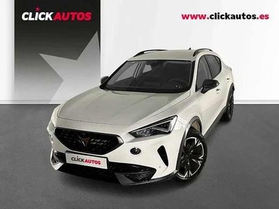 Usado Cupra Formentor 150 CV (110 kW) 2024 Blanco SUV