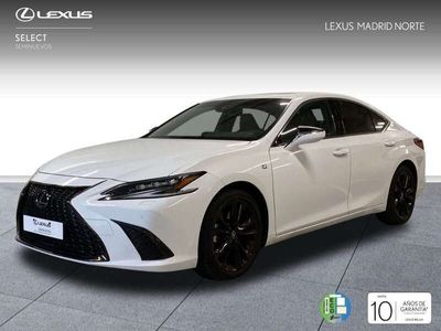 usado Lexus ES300 300h F-Sport