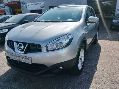 Usado Nissan Qashqai