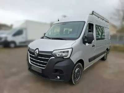 Usado Renault Master