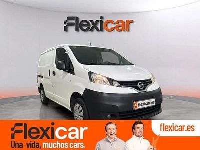 Blanco Usado 2017 Nissan NV200 Comfort Monovolumen | 13.990 € (Precio justo)