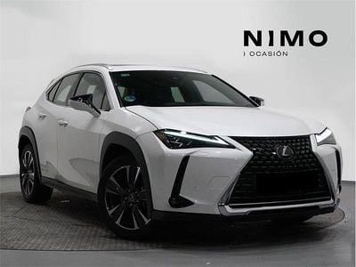 Blanco sonic Usado 2019 Lexus UX Luxury Line SUV | 30.900 €