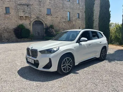 Usado BMW X1 M Sport 150 CV (110 kW) 2023 Blanco SUV