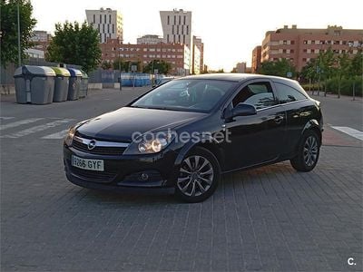 Opel Astra GTC