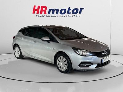 Gris Usado 2020 Opel Astra Business Elegance Utilitario | 13.690 € (Precio justo)