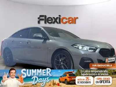Usado BMW 218 Gran Coupé 150 CV (110 kW) 2023 Gris Coupe