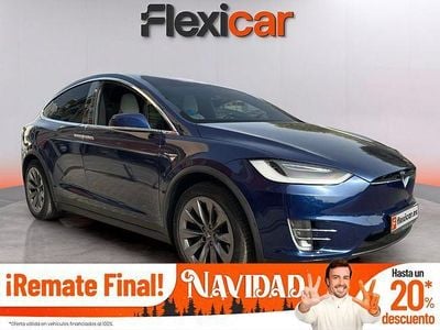 Eléctrico Usado 2019 Tesla Model X SUV | 47.990 € (Caro)