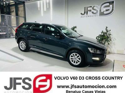 usado Volvo V60 CC 2.0D 150 CV